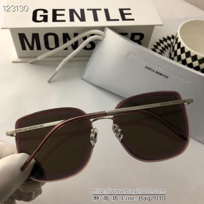 GENTLE MONSTER 官網同步1:1 高品質 2019新品 女款太陽鏡  lly1416